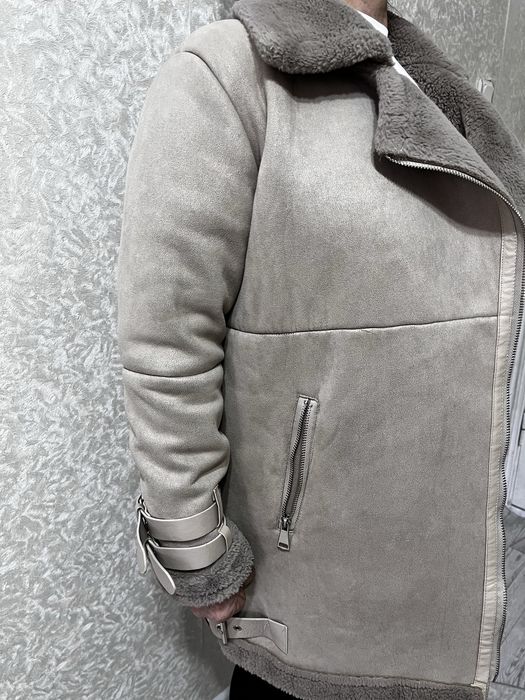 Продам дубленку в хорошем состояние