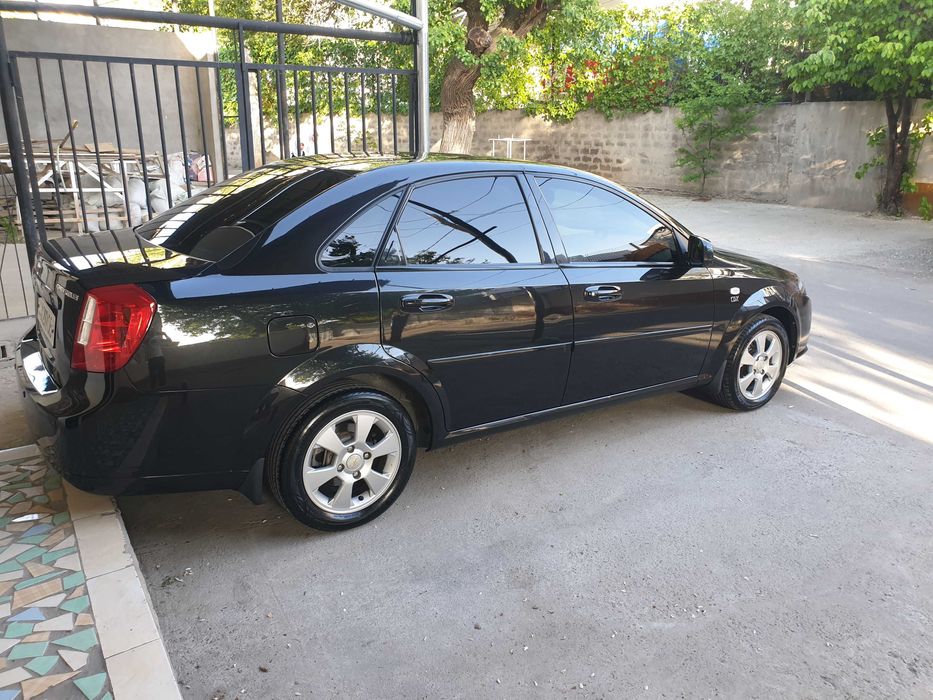 Gentra 2015 Qora 1 evro