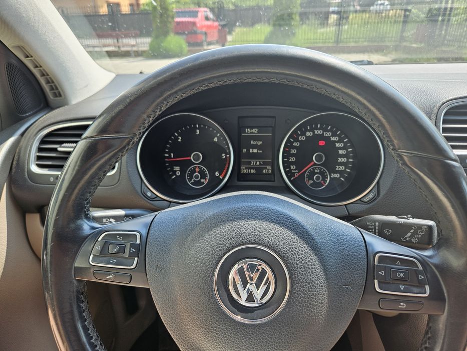 Vollswagen Golf VI