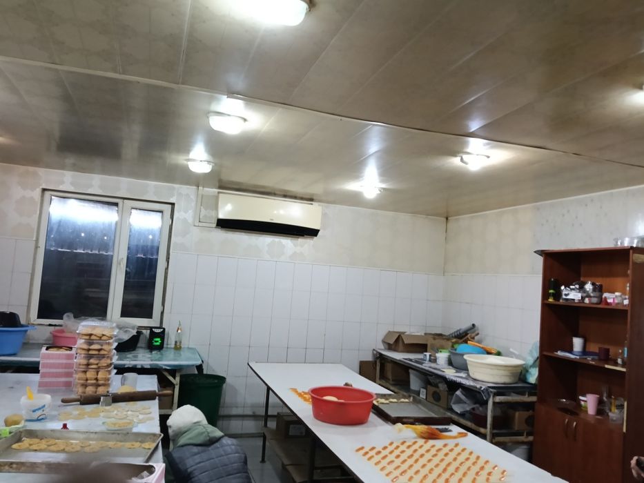 Кондитерский цех арендаға беріледі