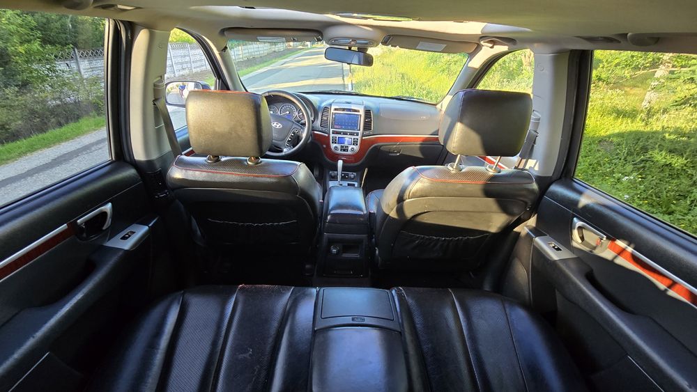 HYUNDAI Santa Fe 2007 — imagine 3