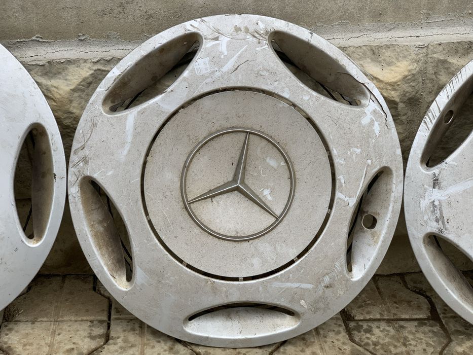 Capace 15" originale Mercedes W202