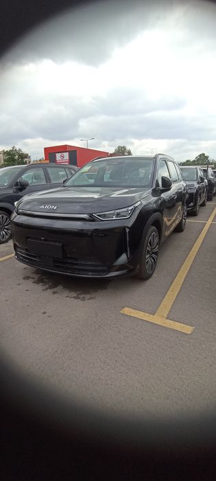Gac aion i60 530km 2026