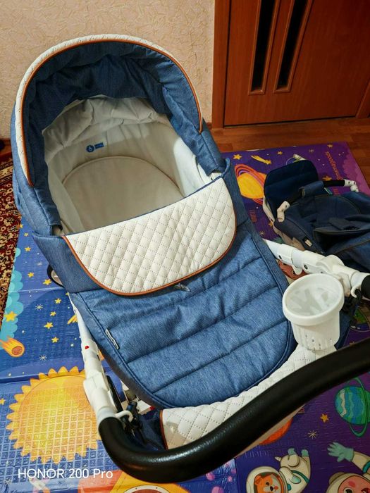 Коляска Adamex Encore