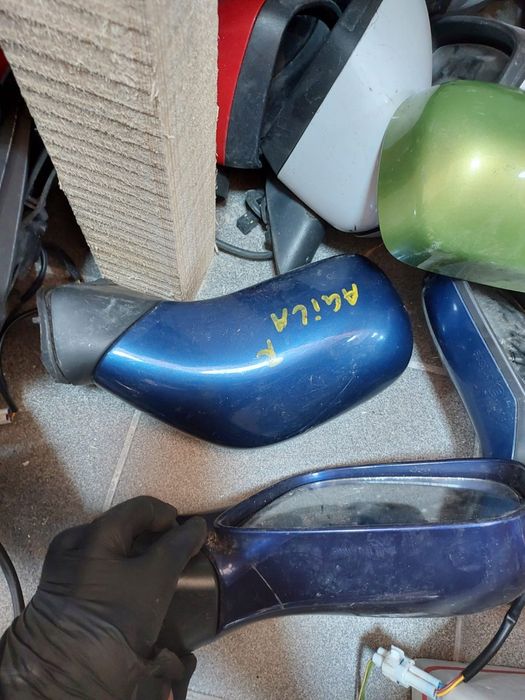 Oglinda electrica dreapta stanga Opel Meriva, Agila europeana