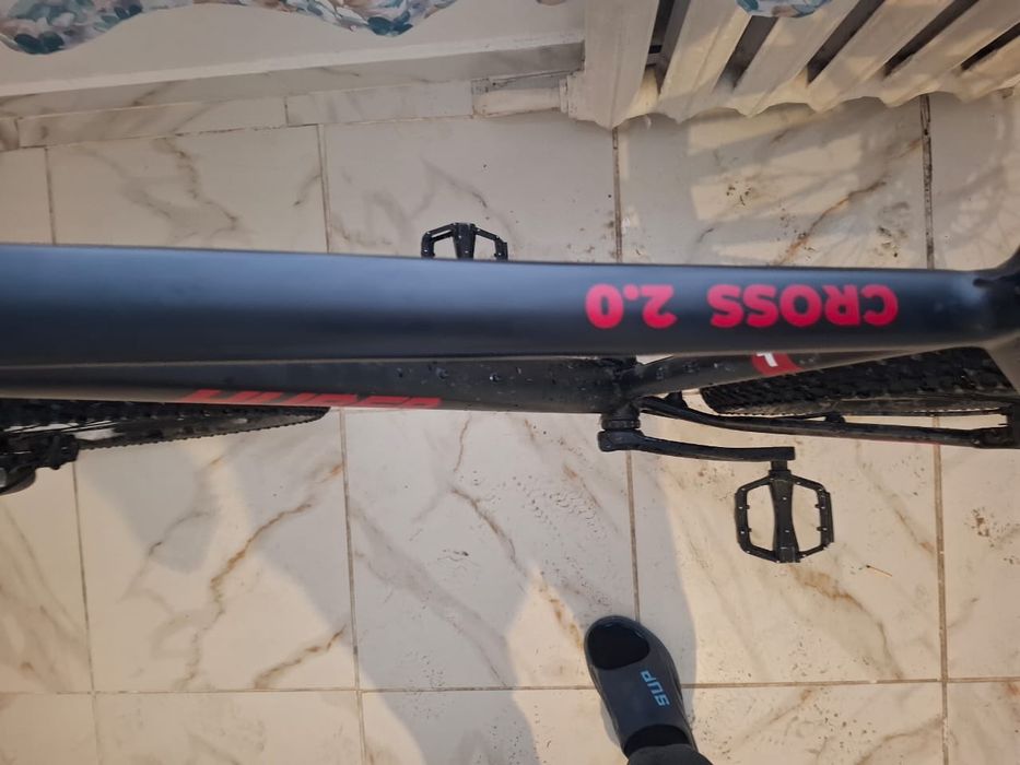 Велосипед спортивный