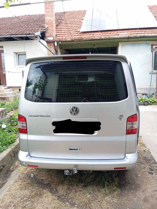 Vand VW Transporter TDI 2009