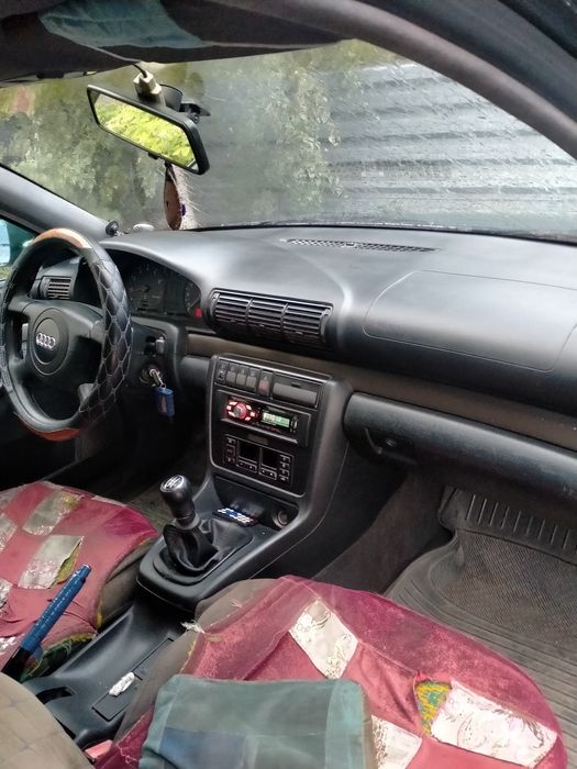 Продам авто Ауди А4 Б5