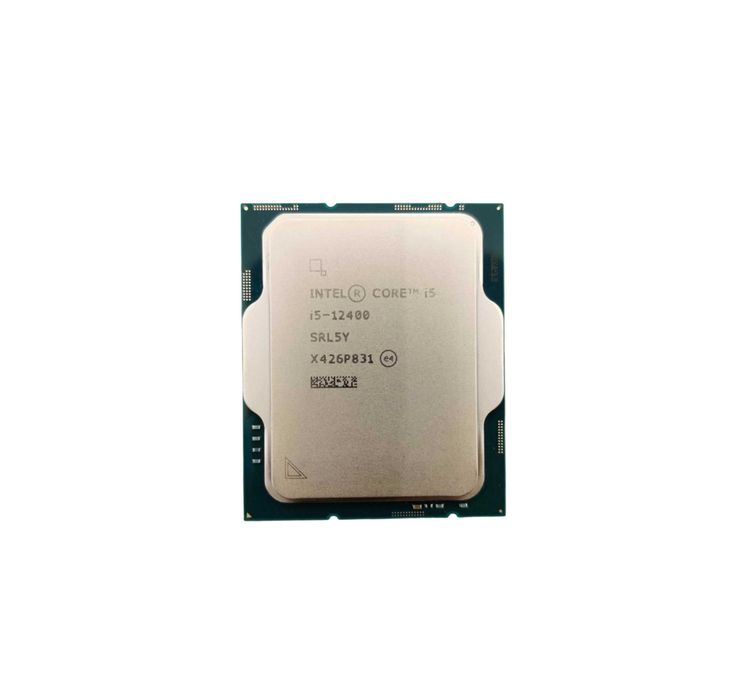 Процессор Intel Core i5-12400