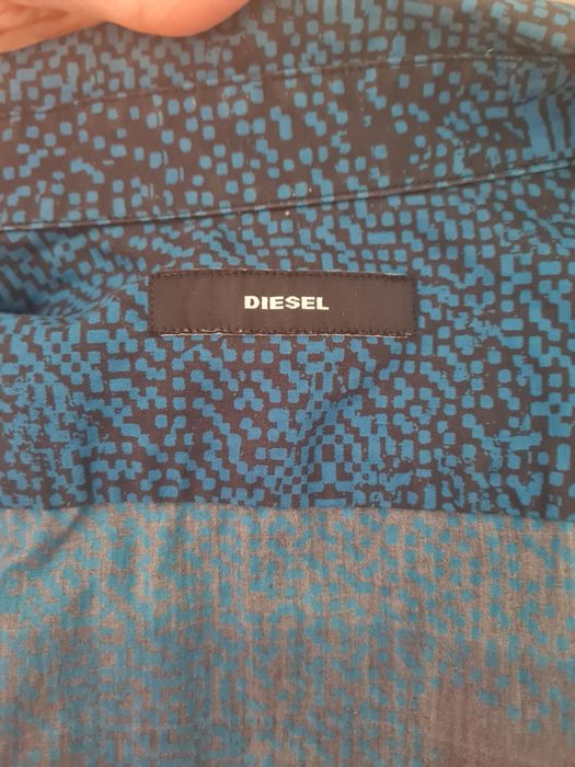 Оригинална риза Diesel Л размер като нова
