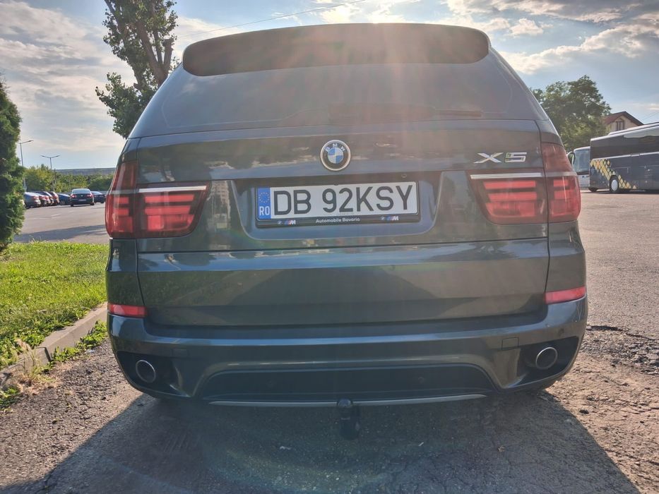 BMW X5 2011 — imagine 2