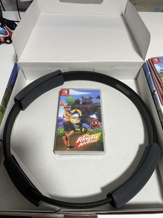 Игры nintendo switch