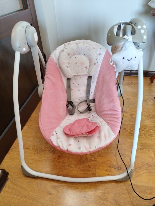 Продавам бебешка люлка Chipolino