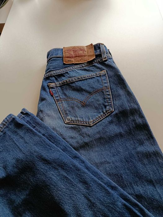 LEVIS 501 marimea 32/32