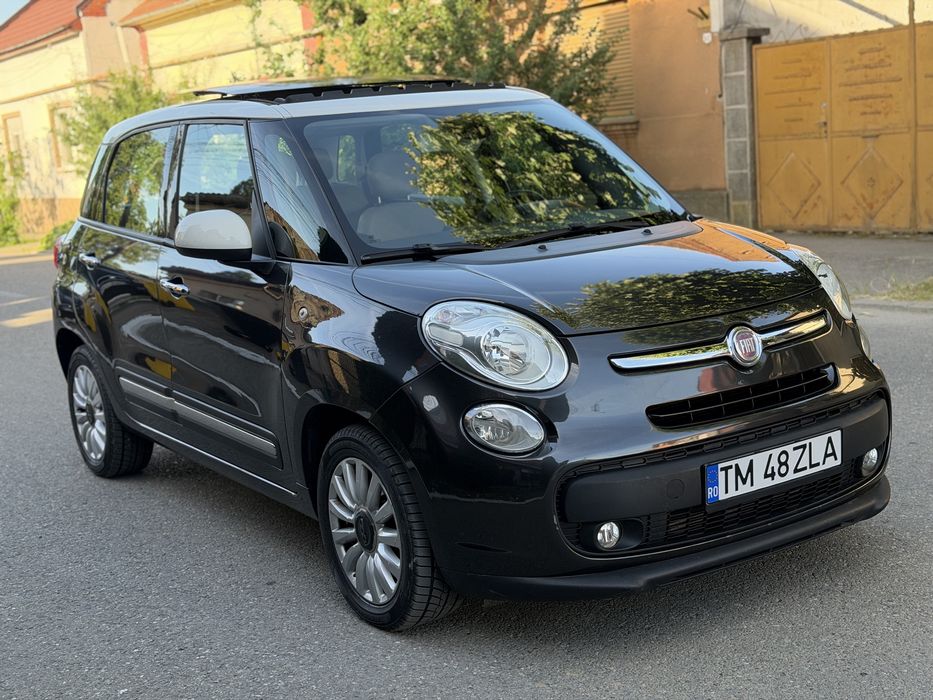 Fiat 500L 1.3 Diesel Cutie Automata