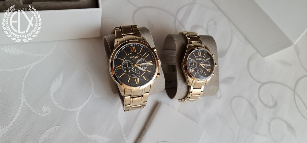 Set Original FOSSIL El și Ea