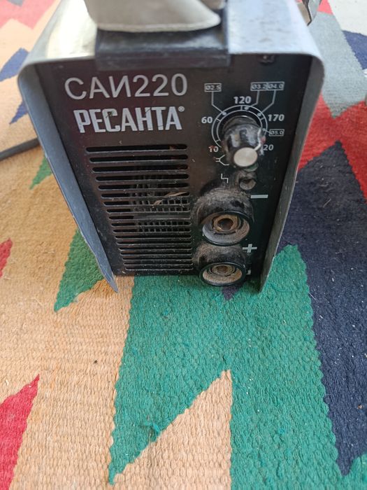 Сварка аппаратлар