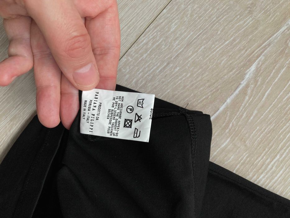 Fabiana Filippi женски памучен потник размер XS