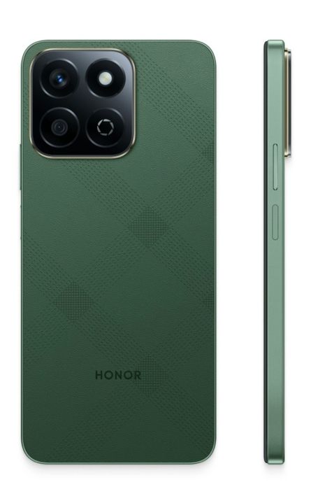 HONOR X7c 8 ГБ/256 ГБ зеленый