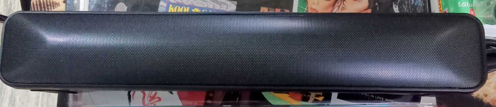 Boxa portabila wireless USB-RGB