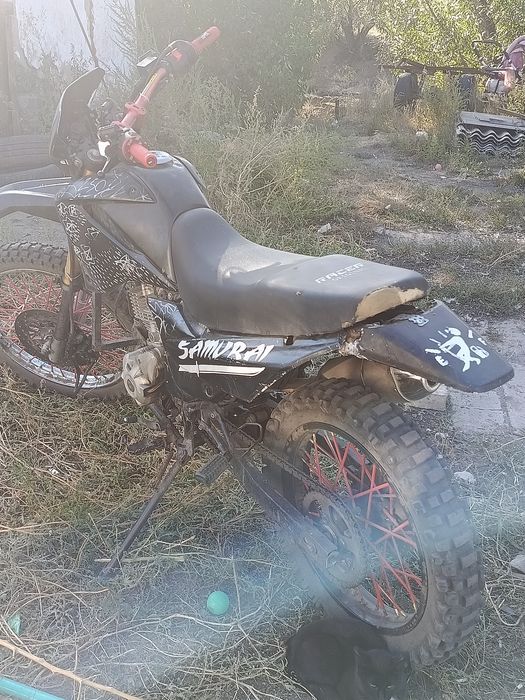 Продам эндуро пантера 250