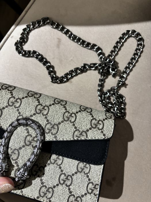 Чанта GUCCI Dionysus super mini