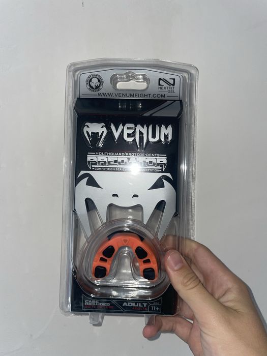 Назъбници на Venum топ качество и топ цена. Побързай!!!