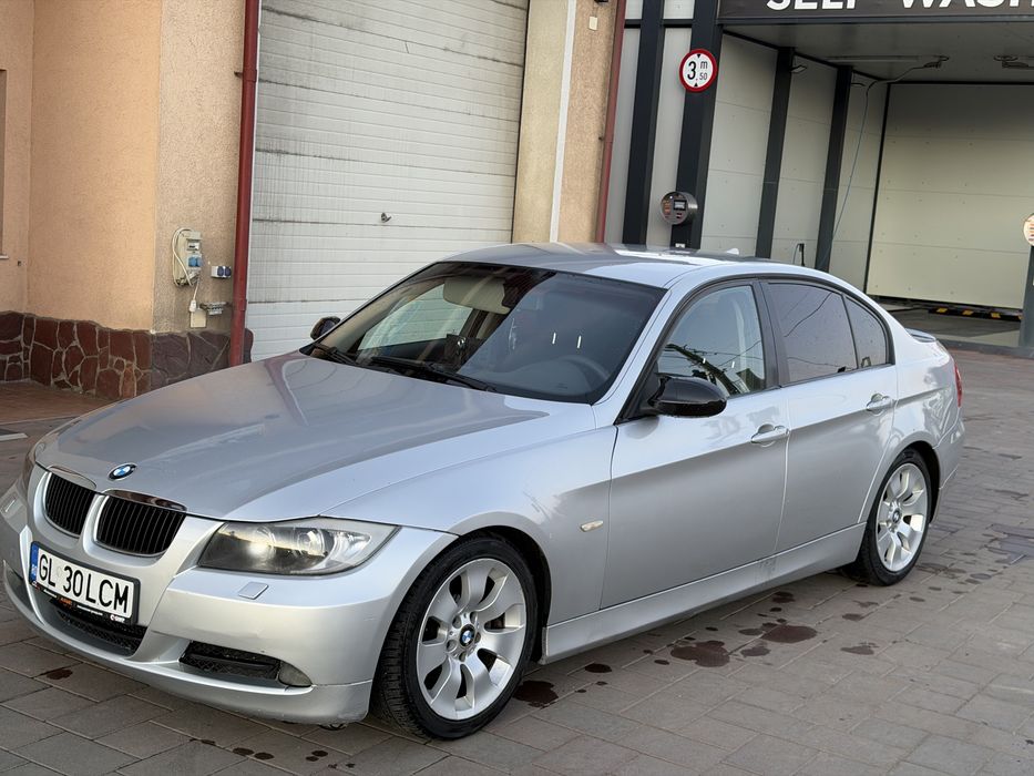 Bmw 320 diesel 2007