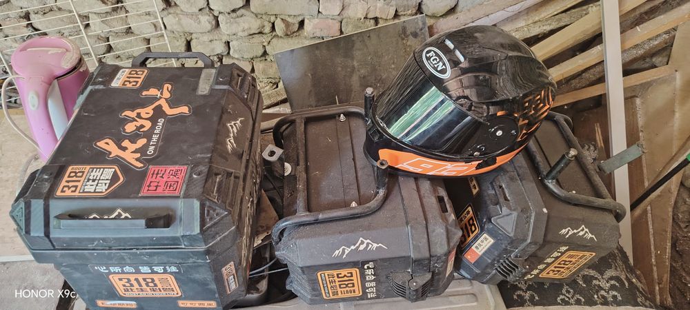 Skuter Nomi Tank 3 Pro
