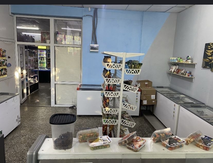 Продаеться рыбный отдел