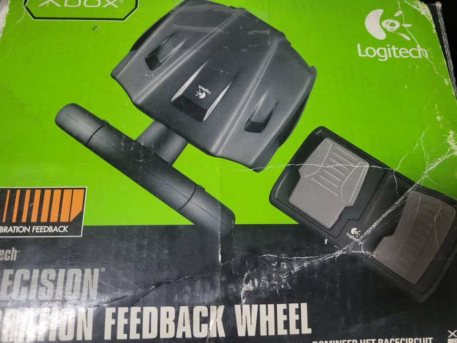 Продам Руль Xbox