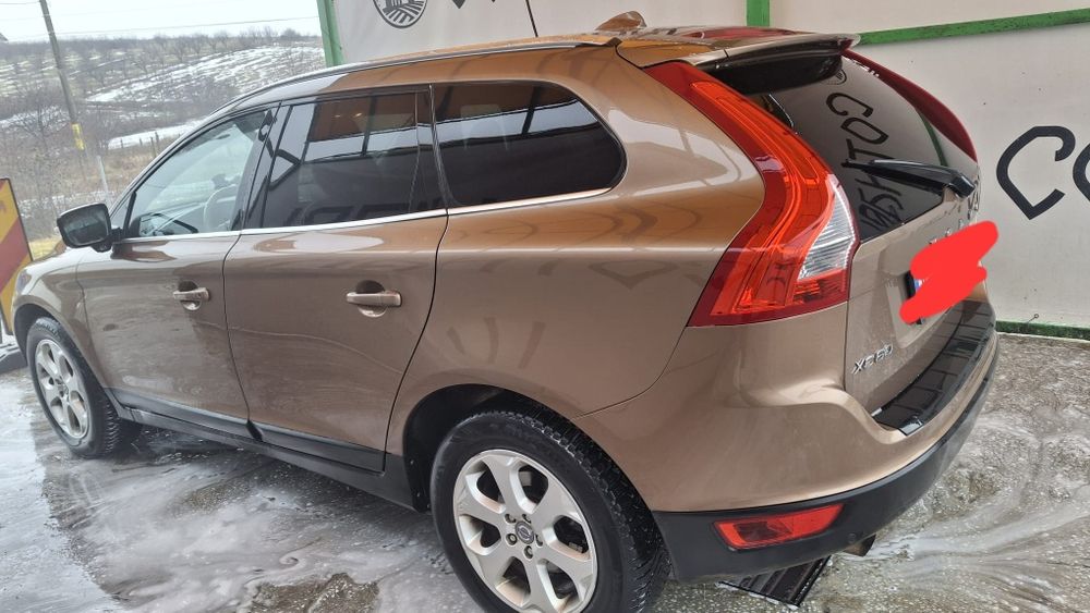 VOLVO XC60 2009 — imagine 3