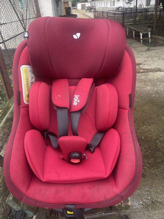 Scaun auto joie pentru copii rotire 360 de grade