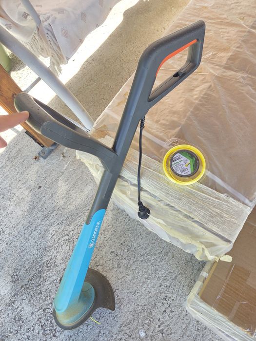 Тример Gardena SmallCut 300/23