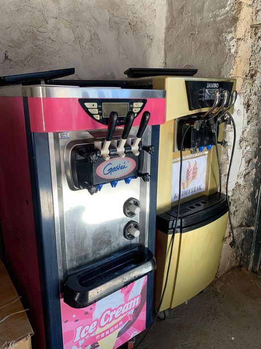 мароженный аппарат