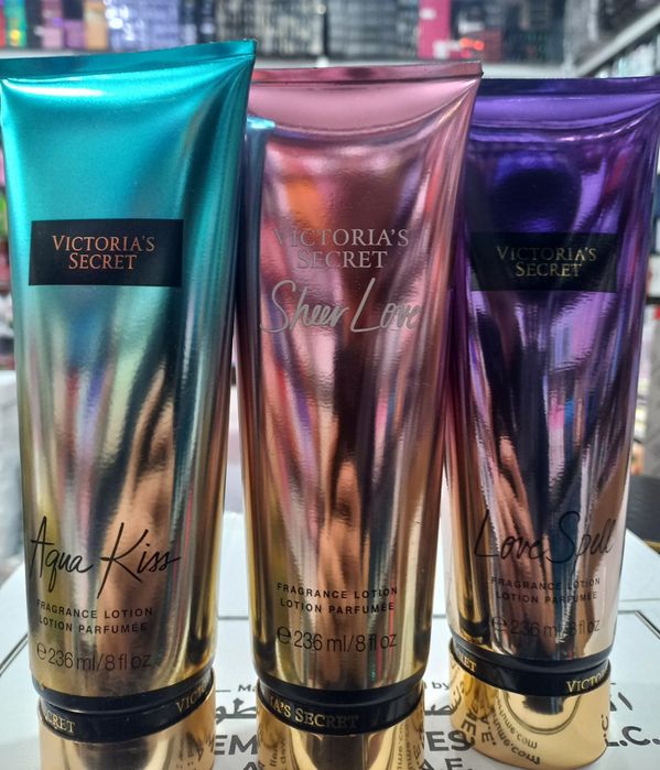 Victorias secret body lotion