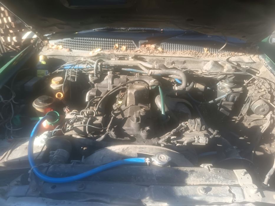 Nissan Terano ||