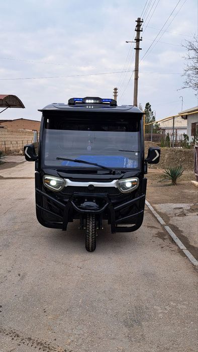 Muravey Lux hamma joyi yangi