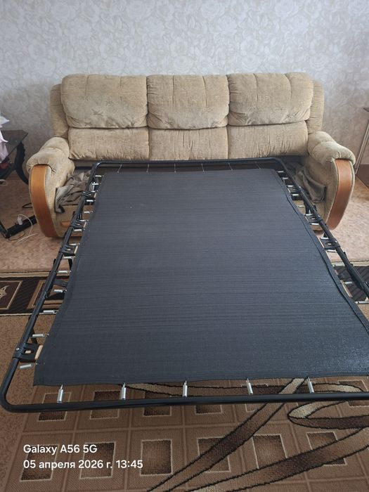 Мягкая мебель, тройка.