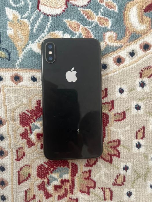 Айфон х 256гб 93% обмен