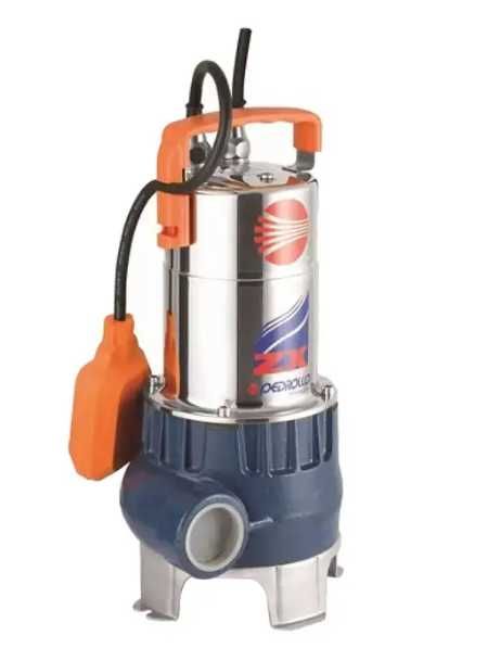 Pompa submersibila apa murdara Pedrollo ZXM 1A/40-5M