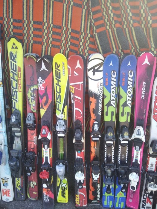 Ски. Сноуборди.Обувки и замяна