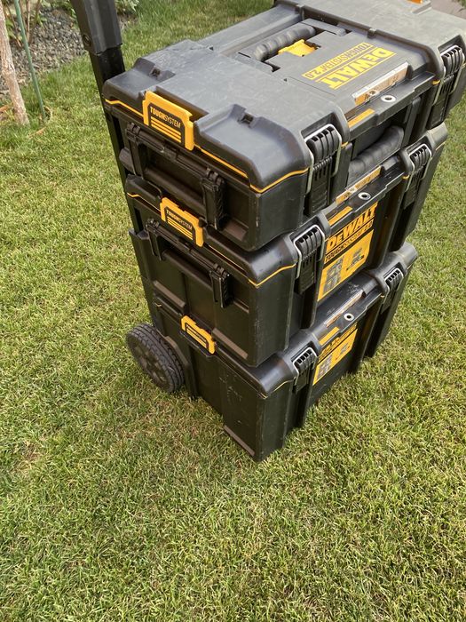 Dewalt Toughsystem2 PRET FIX