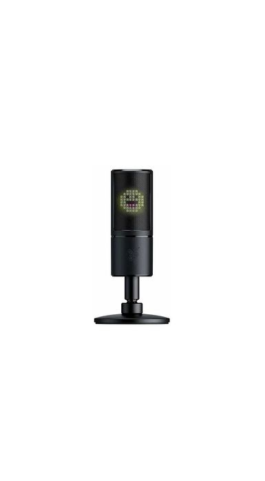 ^ Рассрочка на игровой микрофон RAZER SEIREN EMOTE