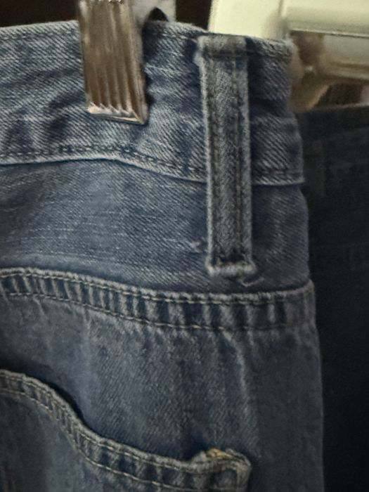 Стильные прямые джинсы!