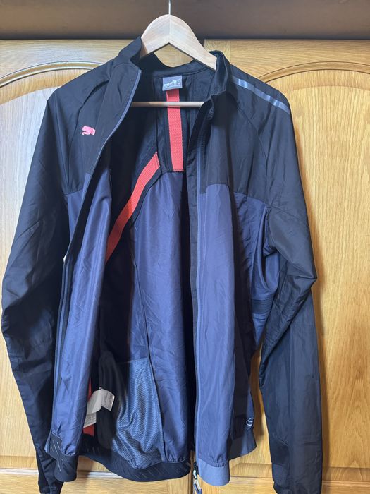 Puma Мъжко Яке Ветровка Размер L