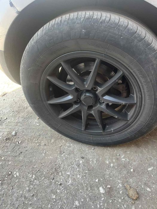 Джанти  с   гуми