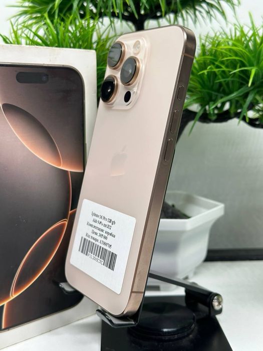 Iphone 16 Pro 128 gb