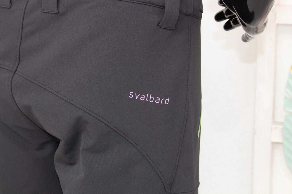 NORRONA Svalbard Flex1 дамски панталон спортен трекинг софтшел S