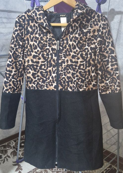 Пальто димисезонное